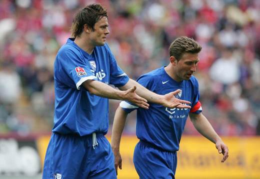 Martin Meichelbeck och Sören Colding Bochum
