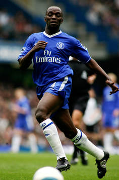 Claude Makelele, Chelsea