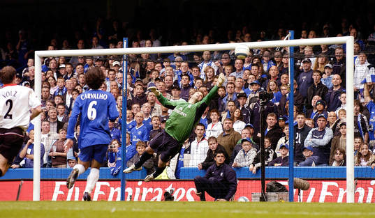 Fotboll, Premier League, Chelsea