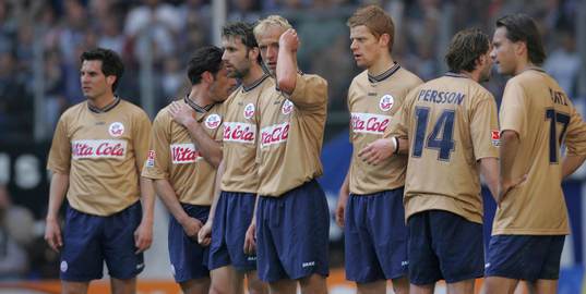 Thomas MEGGLE, Michael HARTMANN, Rade PRICA, Tim SEBASTIAN,