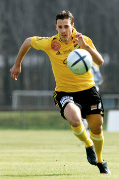 Robert Drwiega, IFK Hässleholm