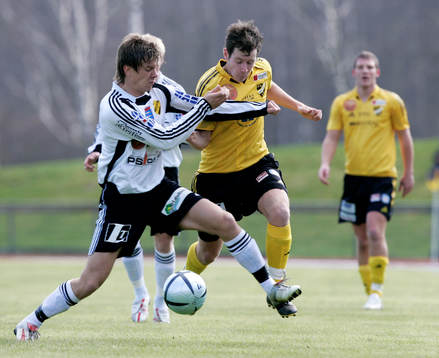 David Hansson, Hässleholm