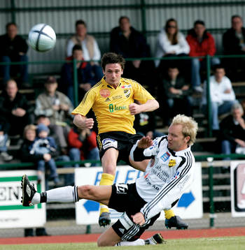 Daniel De Stefano, Hässleholm