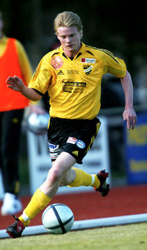 Mikael Larsson, Hässleholm