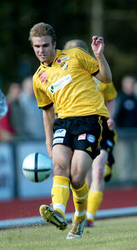 Jesper Westerberg, Hässleholm