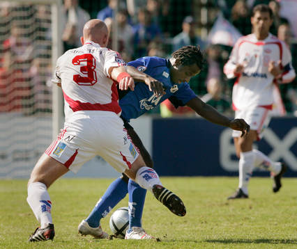 David Nordbeck, Assyriska och Mamadu Bah, Halmstad