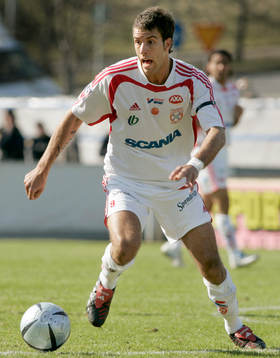 Andreas Haddad, Assyriska