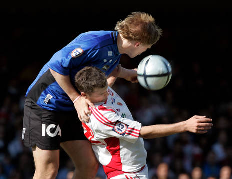 Darko Lukanovic, Assyriska och Peter Larsson, Halmstad