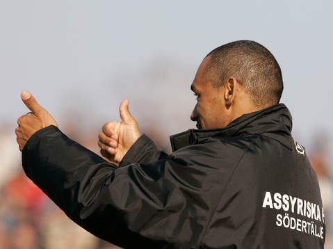 José Morais, tränare, Assyriska