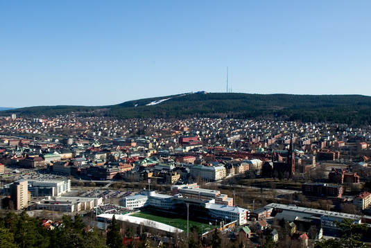 Stadion Sundsvall