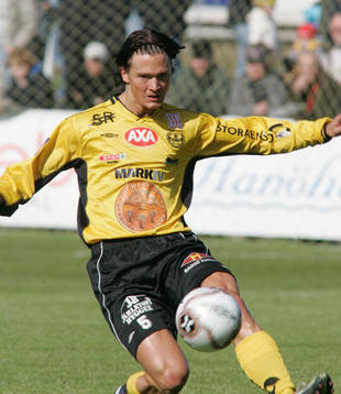 William Leandersson