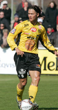 William Leandersson