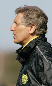 Sören Cratz, tränare