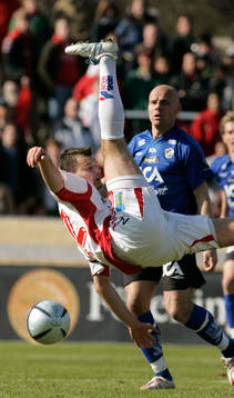 Darko Likanovic, Assyriska