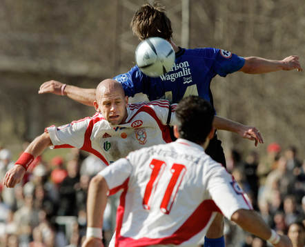 David Norbeck, Assyriska