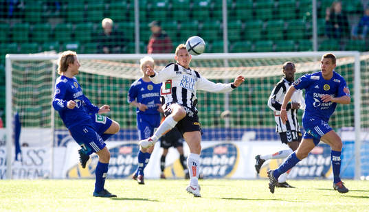 Jon Jönsson, Tommy Bergersen och Andreas Hermansson