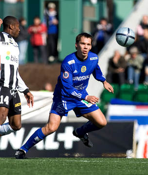 Fredrik Lundqvist