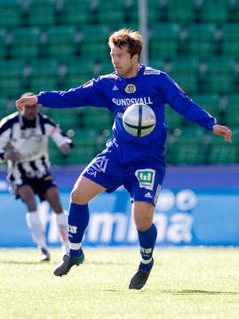 Fotboll, Allsvenskan, Sundsvall - Landskrona
