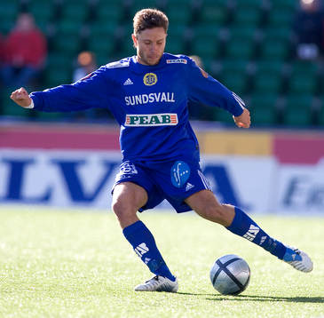 Fotboll, Allsvenskan, Sundsvall - Landskrona