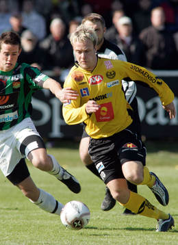 Marcus Ekenberg, Mjällby