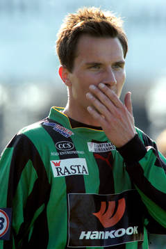 Daniel Nicklasson, Gais