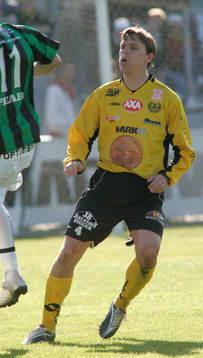 Marcus Lindberg, Mjällby
