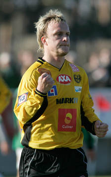 Marcus Ekenberg