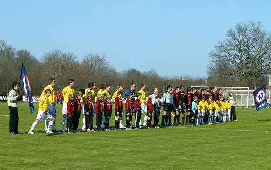Line up