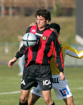 Olof Guterstam, Brommapojkarna