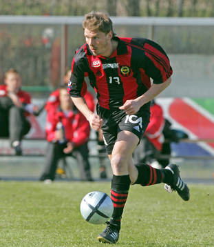 Olle Kullinger, Brommapojkarna