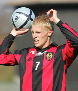 Richard Henriksson, Brommapojkarna