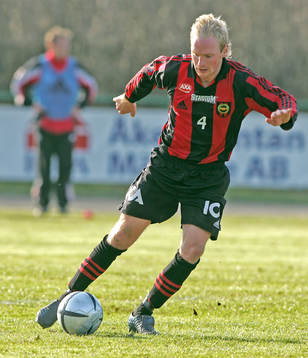 Martin Ekström, Brommapojkarna