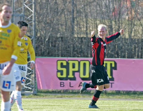 Martin Ekström, Brommapojkarna