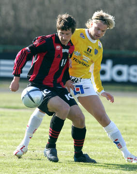 Thomas Lagerlöf, Brommapojkarna och Jens Gustafsson,
