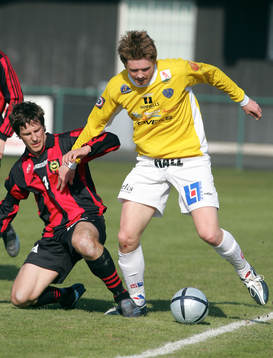 Thomas Lagerlöf, Brommapojkarna och David Elm, Falkenberg