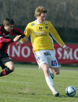 Gabriel Özkan, Brommapojkarna och David Elm, Falkenberg