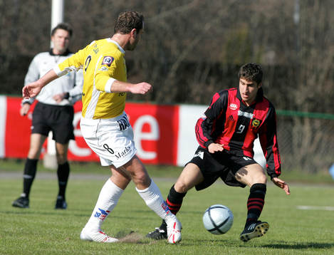 Peter Vougt, Falkenberg och Gabriel Özkan, Brommapojkarna