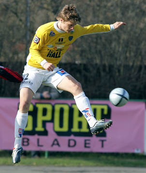 Viktor Elm, Falkenberg