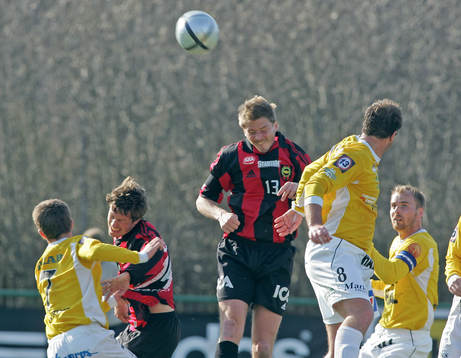 Olle Kullinger, Brommapojkarna