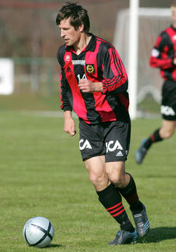 Thomas Lagerlöf, Brommapojkarna