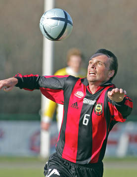 Mattias Johansson, Brommapojkarna