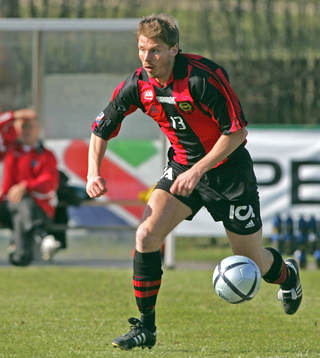 Olle Kullinger, Brommapojkarna gjorde 1-0