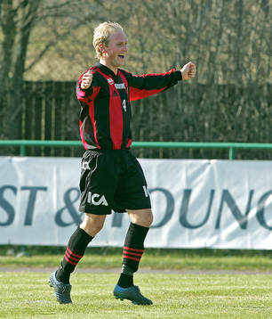 Martin Ekström, Brommapojkarna gjorde 2-0