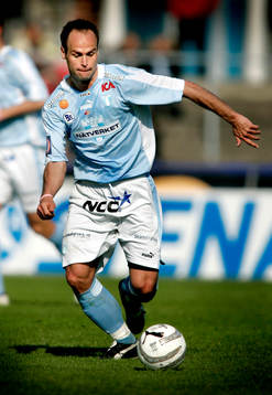 Tomas Olsson, Malmö