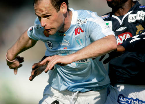 Tomas Olsson, Malmö