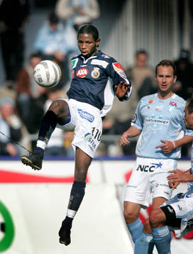 Rene Muzola Makondele, Gefle och Jon Inge Höiland, Malmö