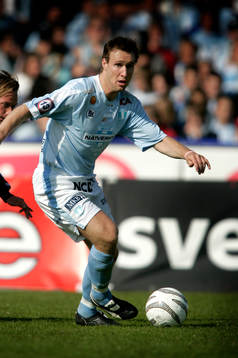 Niklas Skoog, Malmö