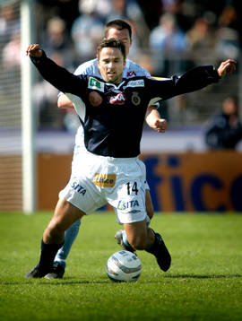 Mathias Woxlin, Gefle