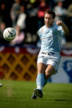 Niklas Skoog, Malmö