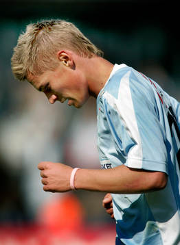 Markus Rosenberg, Malmö